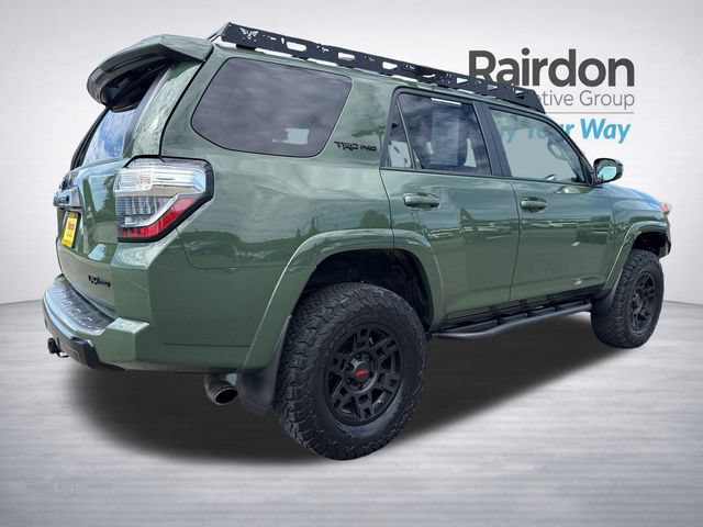 Used 2020 Toyota 4Runner TRD Pro AWD/4WD image 7