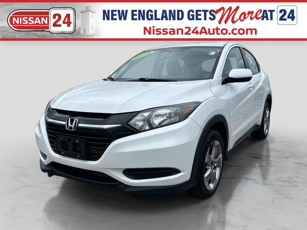 Used 2018 Honda HR-V LX image 1
