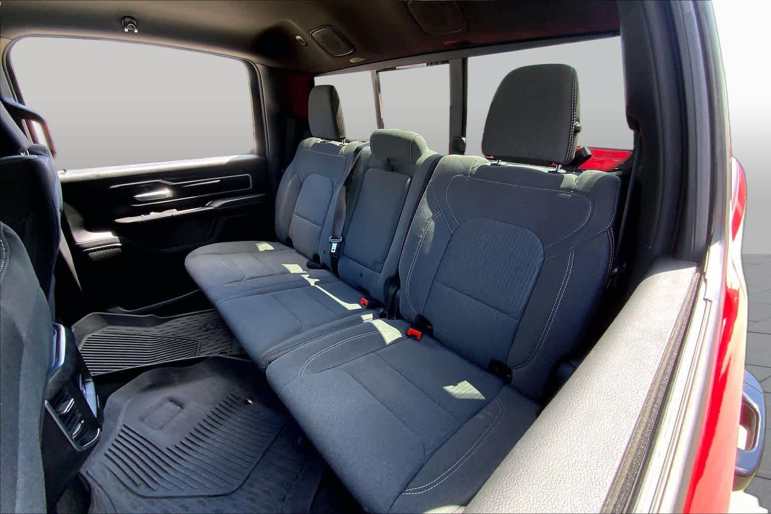 Used 2023 RAM 1500 Big Horn AWD/4WD image 20