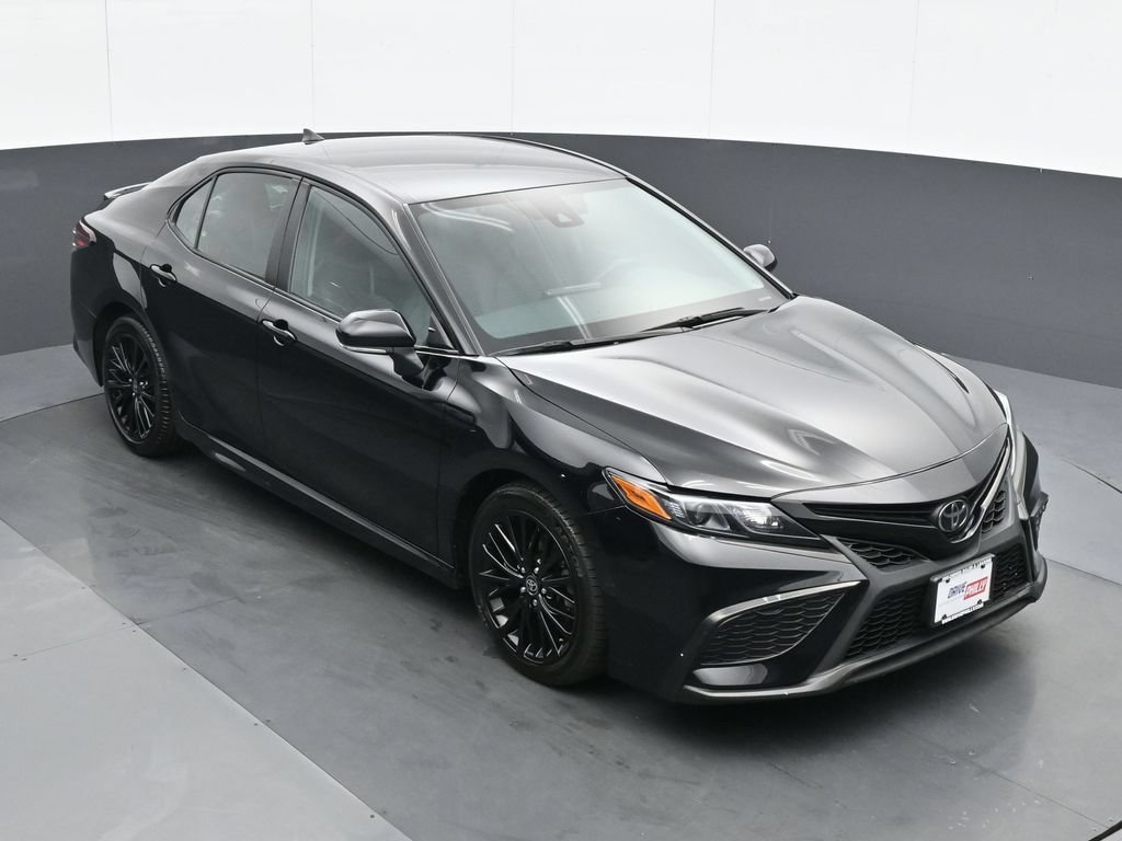 Used 2022 Toyota Camry SE AWD/4WD image 24
