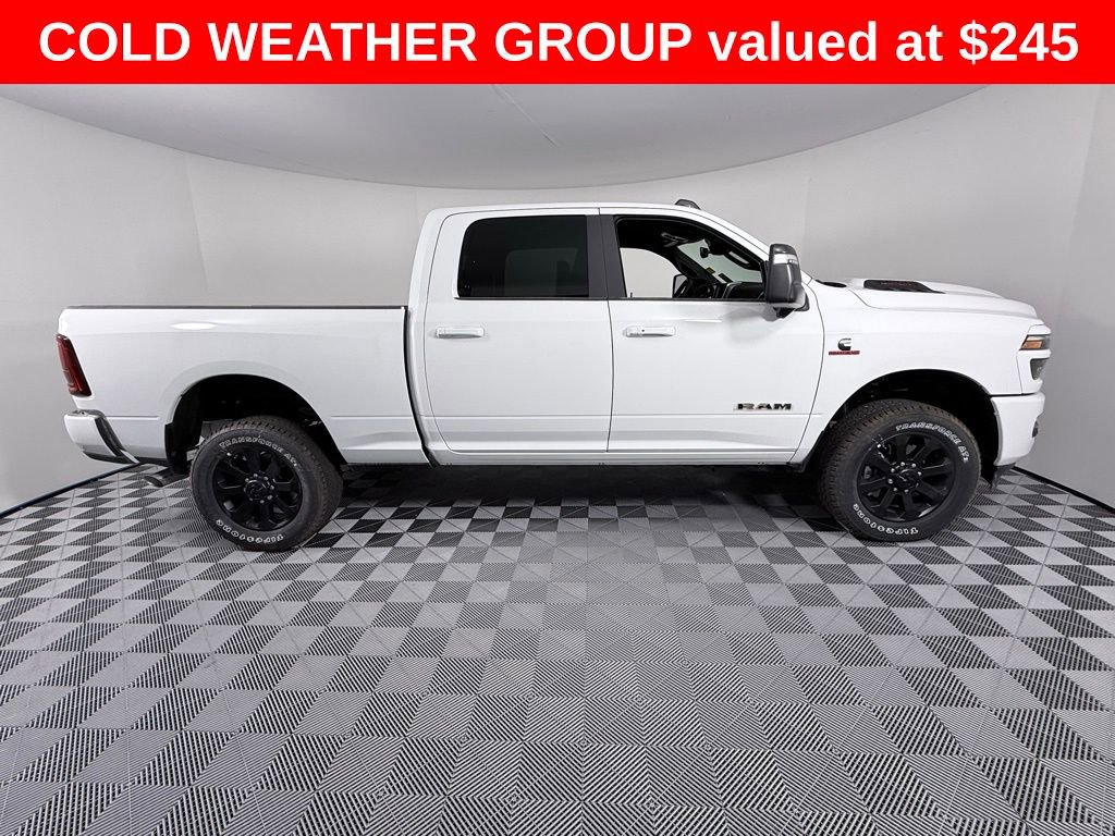 New 2026 RAM 2500 Laramie w/ Night Edition image 8