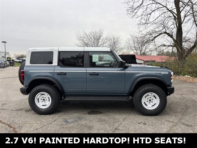 New 2025 Ford Bronco Heritage Edition image 27