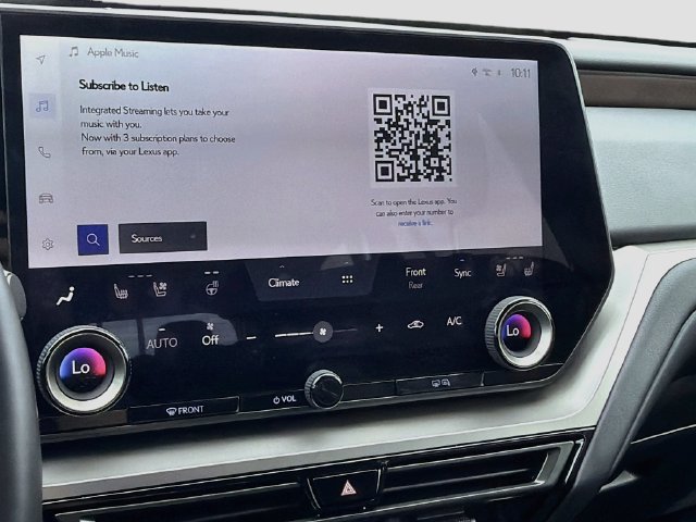 Used 2026 Lexus TX 350 AWD w/ Technology Package image 33