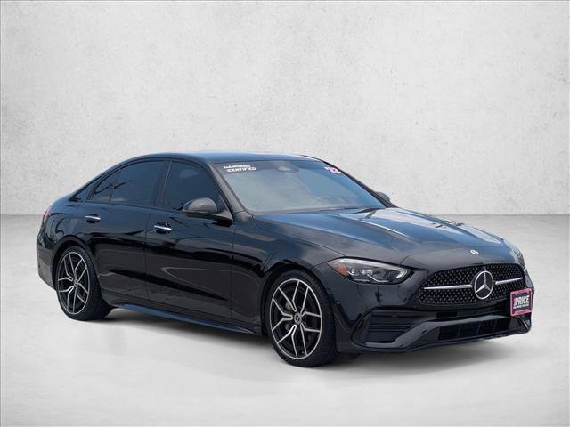 Used 2022 Mercedes-Benz C 300 Sedan image 3