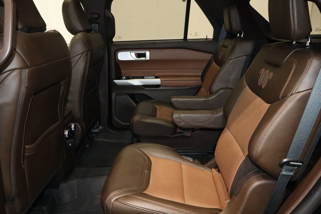 Used 2022 Ford Explorer King Ranch w/ Class IV Trailer Tow Package image 17