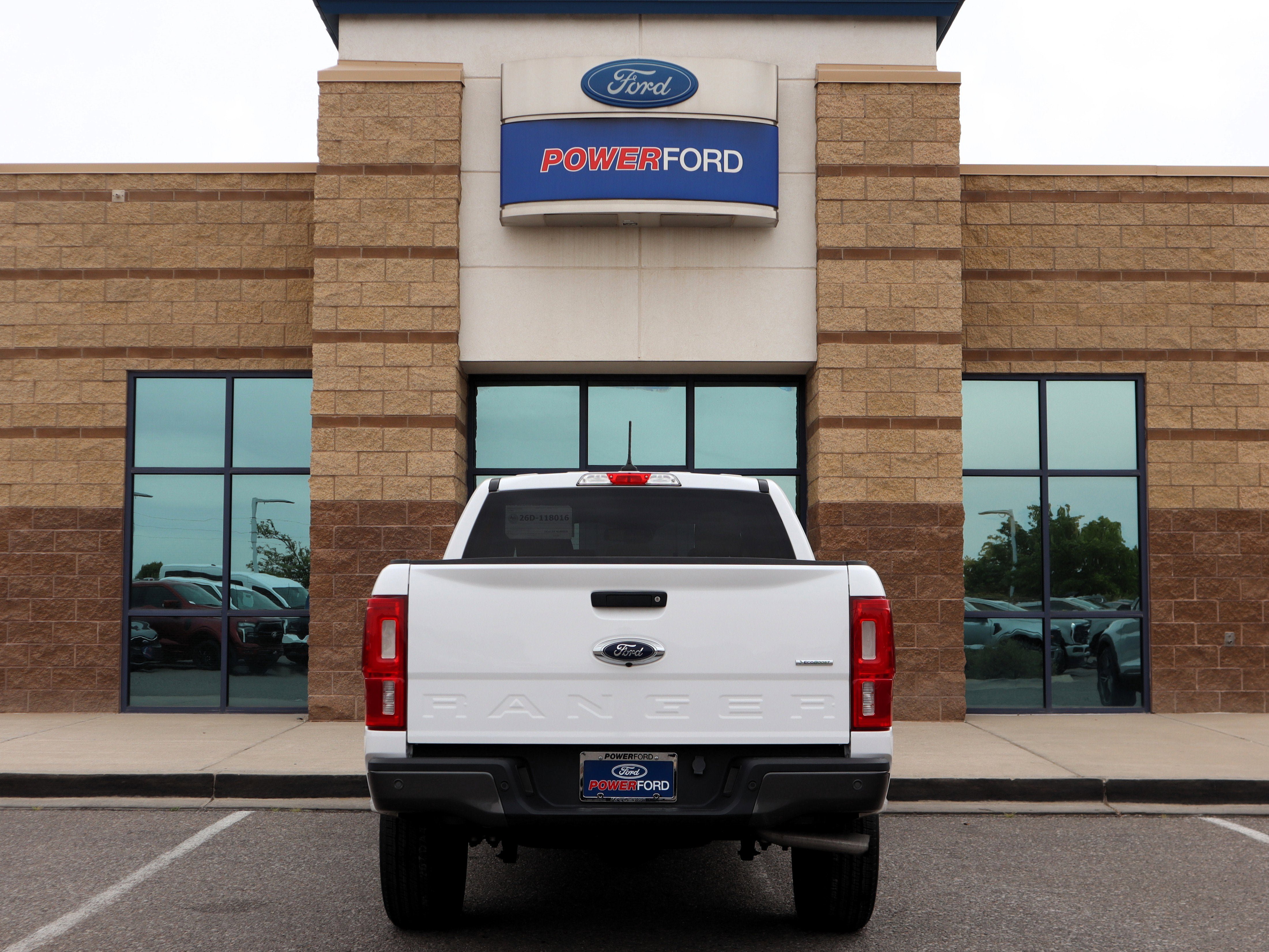Used 2020 Ford Ranger XLT w/ Equipment Group 301A Mid RWD image 7