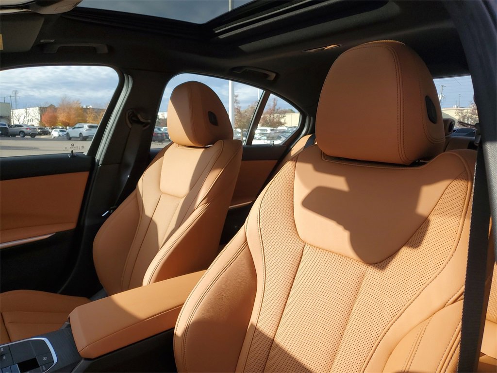 New 2025 BMW 330i xDrive Sedan w/ M Sport Package image 7