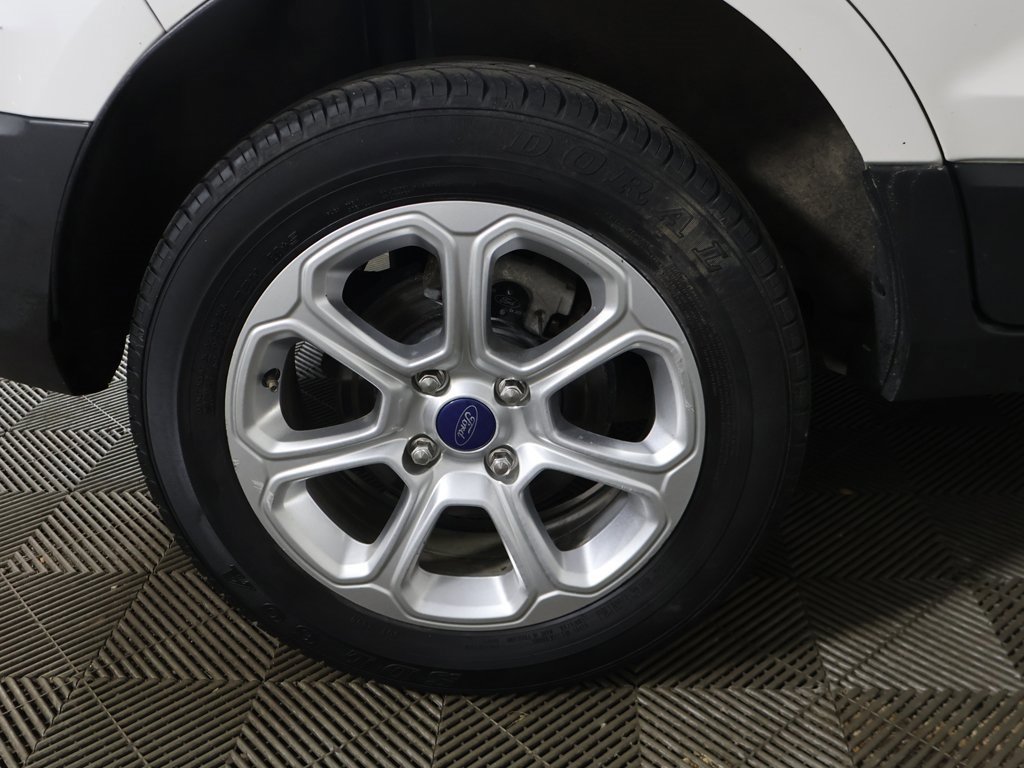 Used 2019 Ford EcoSport SE w/ SE Convenience Package image 22