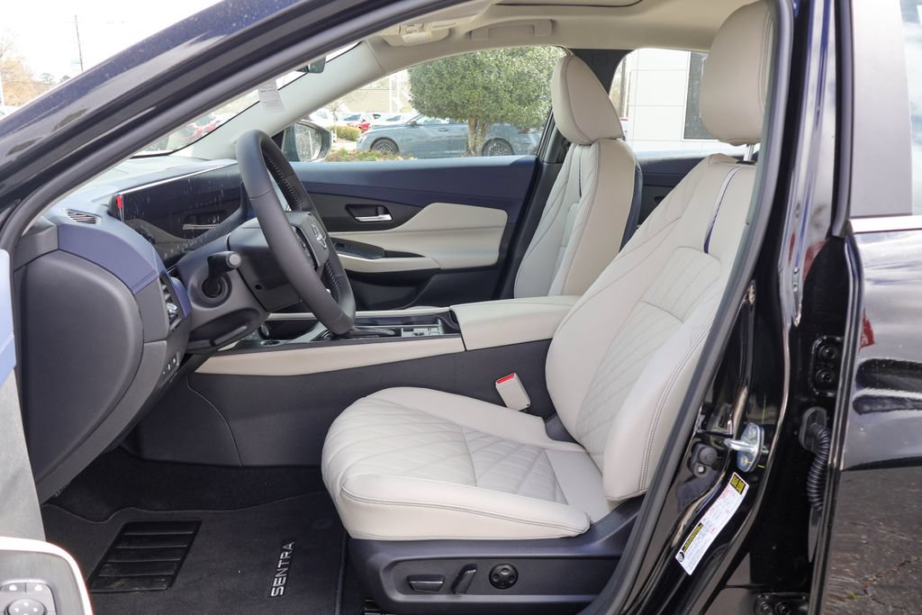 New 2026 Nissan Sentra SL w/ Floor Mat Package FWD image 7