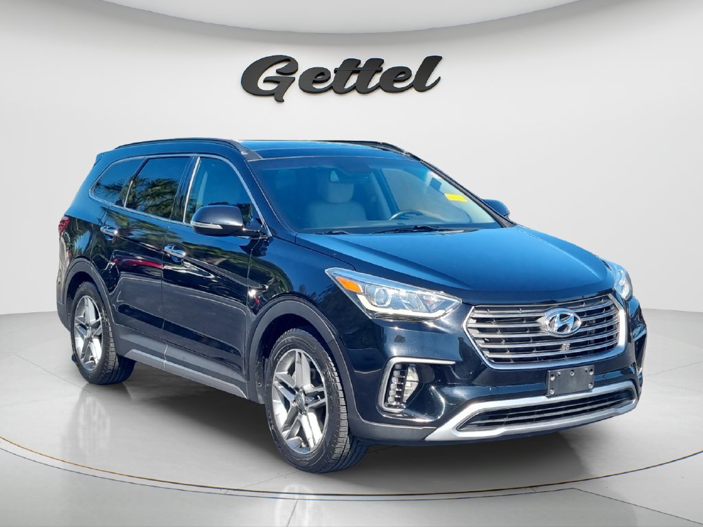Used 2019 Hyundai Santa Fe XL AWD/4WD image 2