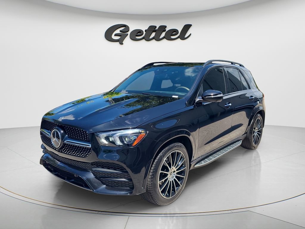 Used 2023 Mercedes-Benz GLE 350 image 1