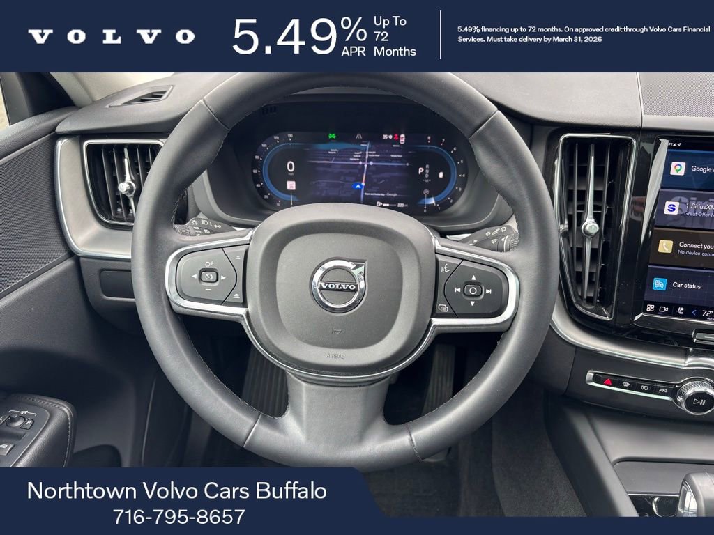 Used 2023 Volvo XC60 B5 Core w/ Climate Package image 6