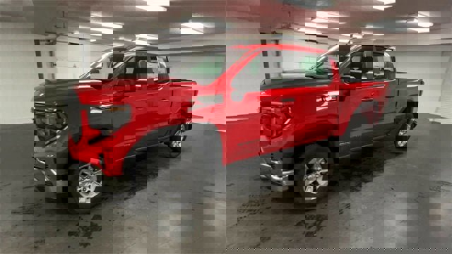 New 2025 GMC Sierra 1500 Pro w/ Trailering Package image 4