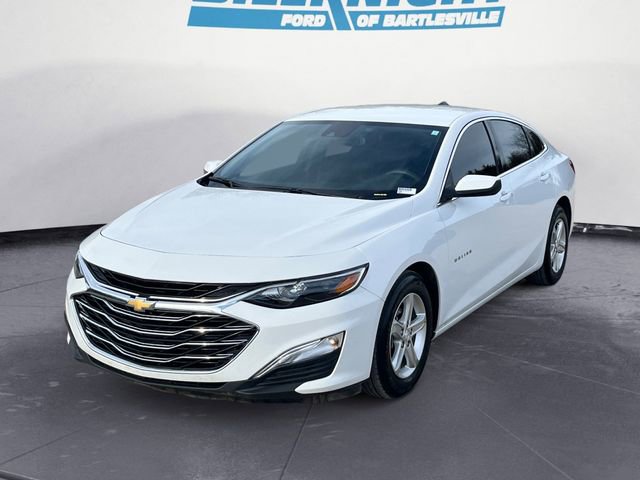 Used 2024 Chevrolet Malibu LS
