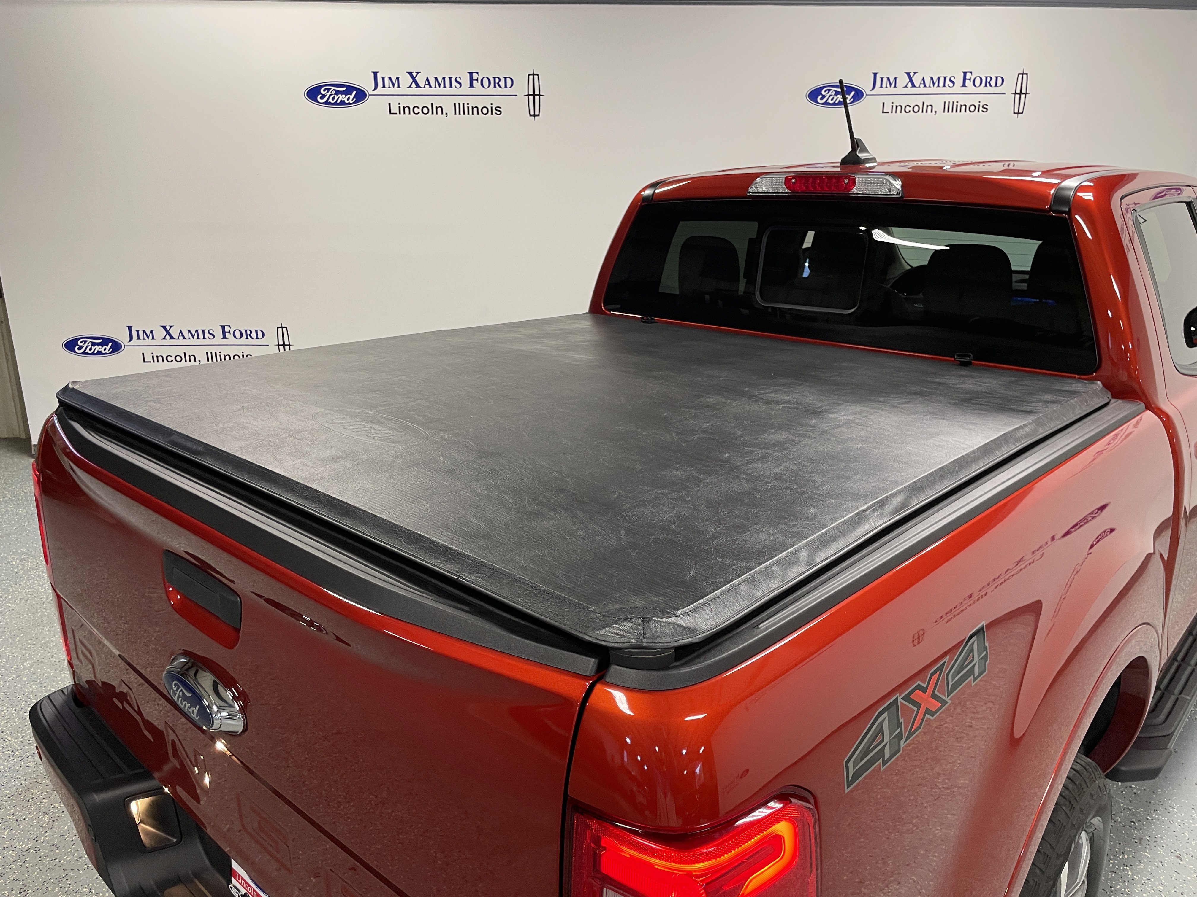 Used 2023 Ford Ranger Lariat w/ Technology Package image 28