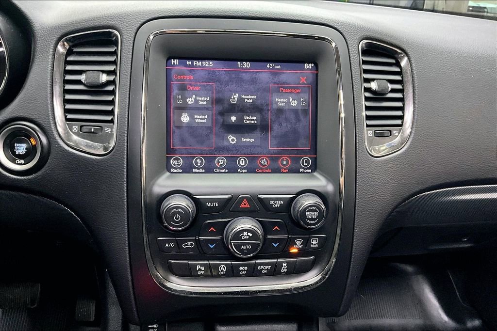 Used 2018 Dodge Durango GT image 15