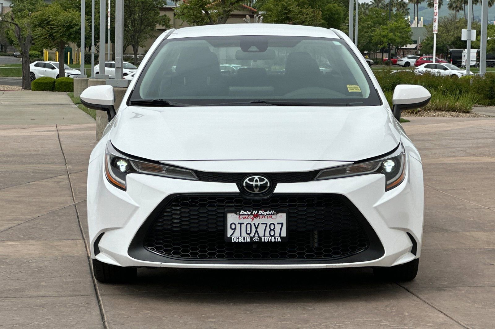 Certified 2022 Toyota Corolla LE image 11
