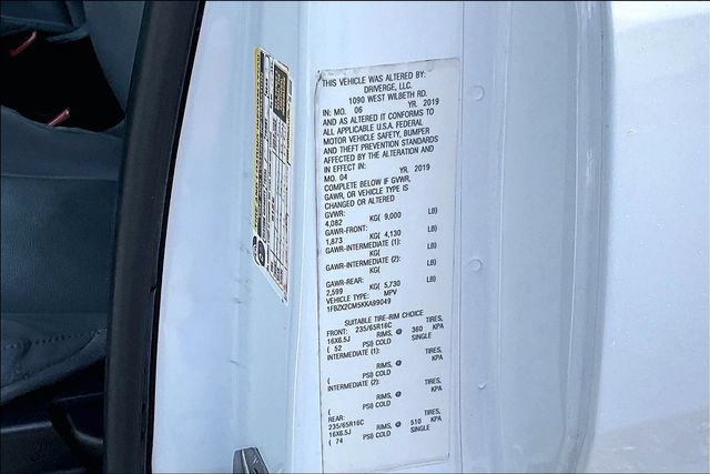 Used 2019 Ford Transit 350 XL RWD image 16
