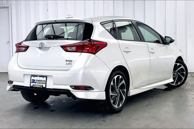 Used 2018 Toyota Corolla iM w/ All-Weather Mat Package FWD image 12