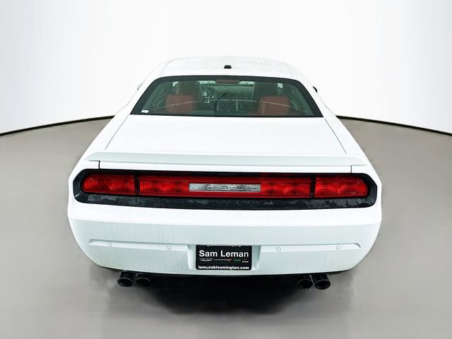 Used 2014 Dodge Challenger R/T Plus image 6