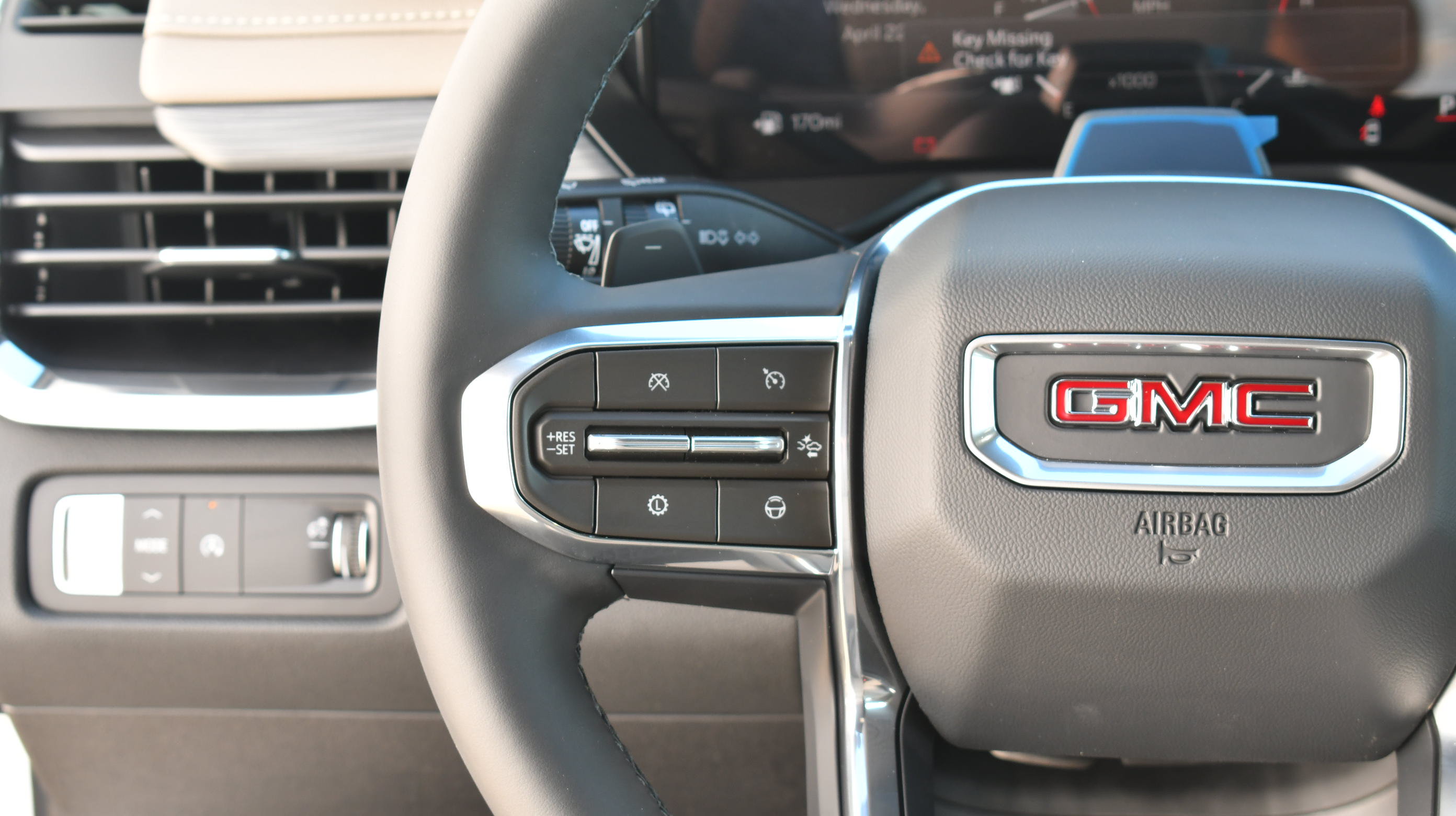 New 2026 GMC Acadia Elevation w/ Super Cruise Package FWD image 21