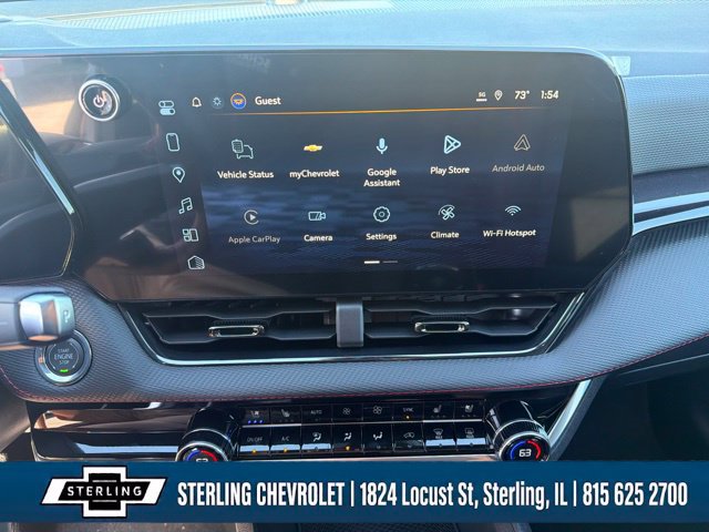 New 2027 Chevrolet Equinox RS w/ Convenience Package III FWD image 23