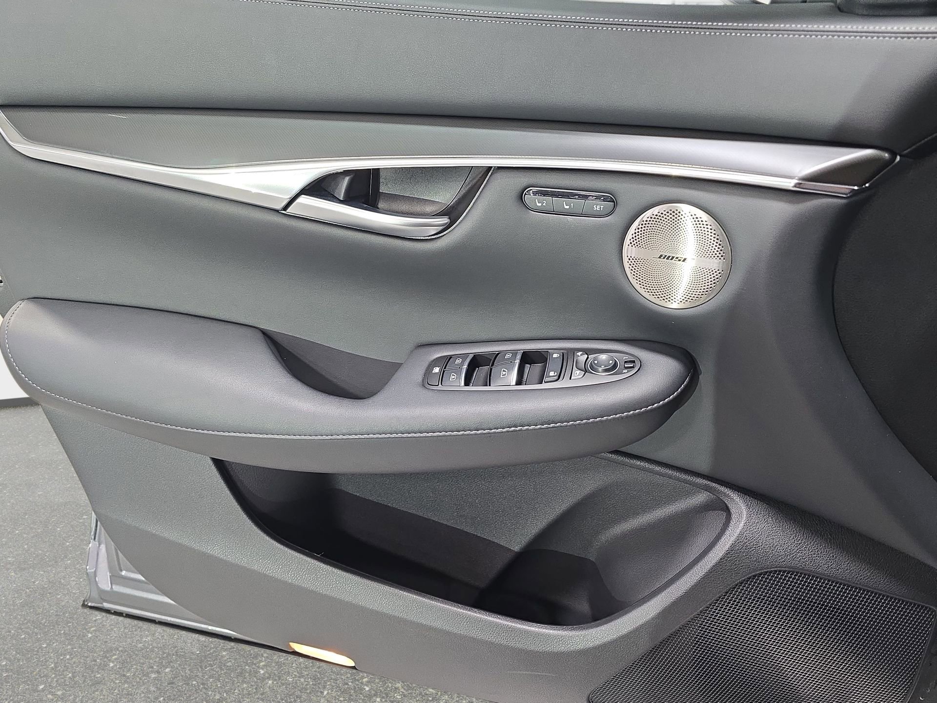 Used 2025 INFINITI QX50 Luxe image 26