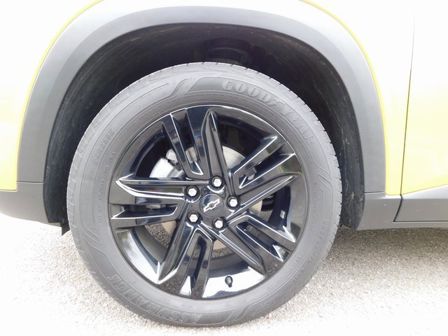 Used 2024 Chevrolet Trax ACTIV image 10