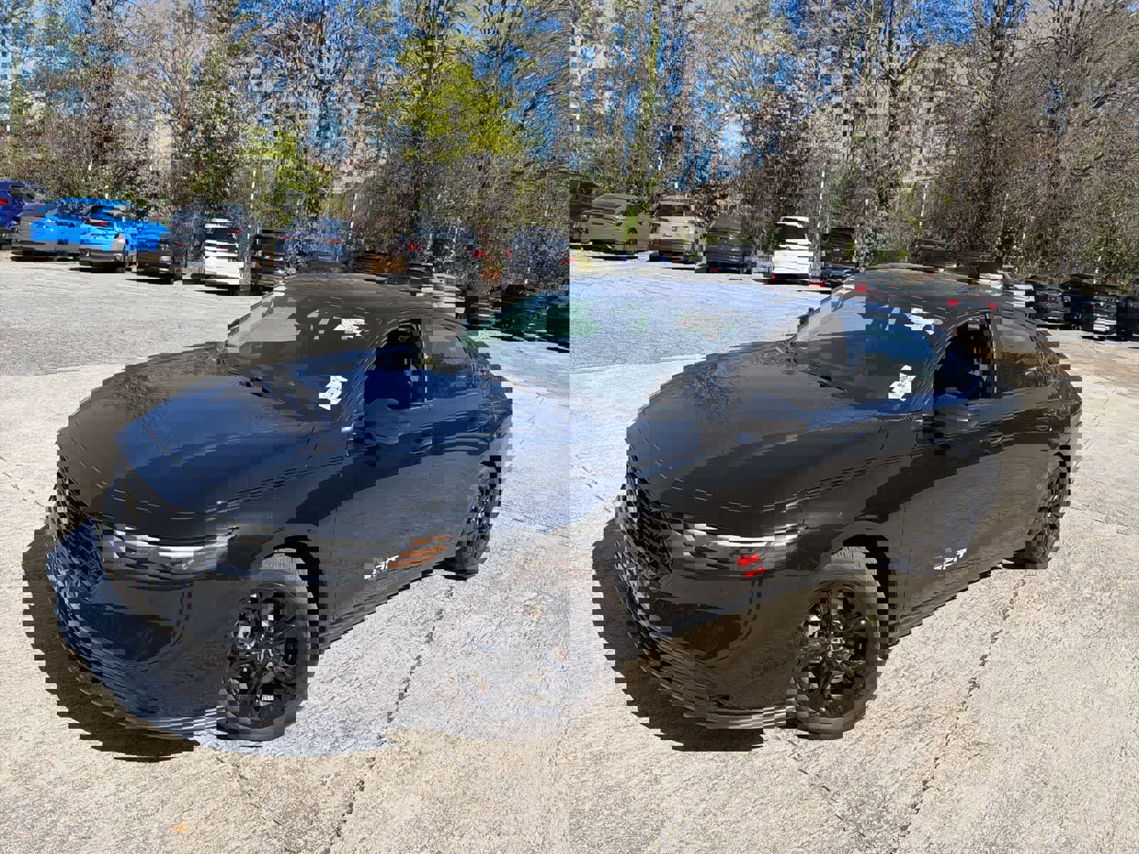 Certified 2025 Honda Accord SE image 4