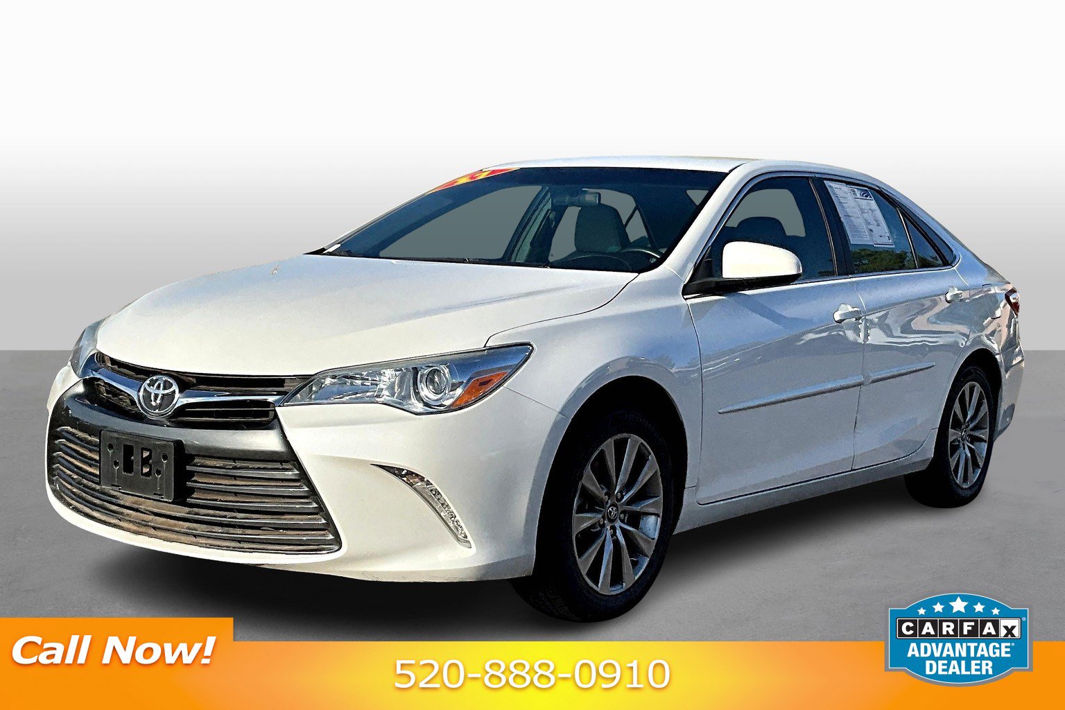 Used 2017 Toyota Camry XLE
