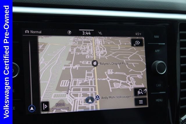 Used 2023 Volkswagen Atlas SEL Premium image 42