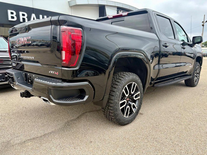New 2026 GMC Sierra 1500 AT4 w/ AT4 Premium Package image 3