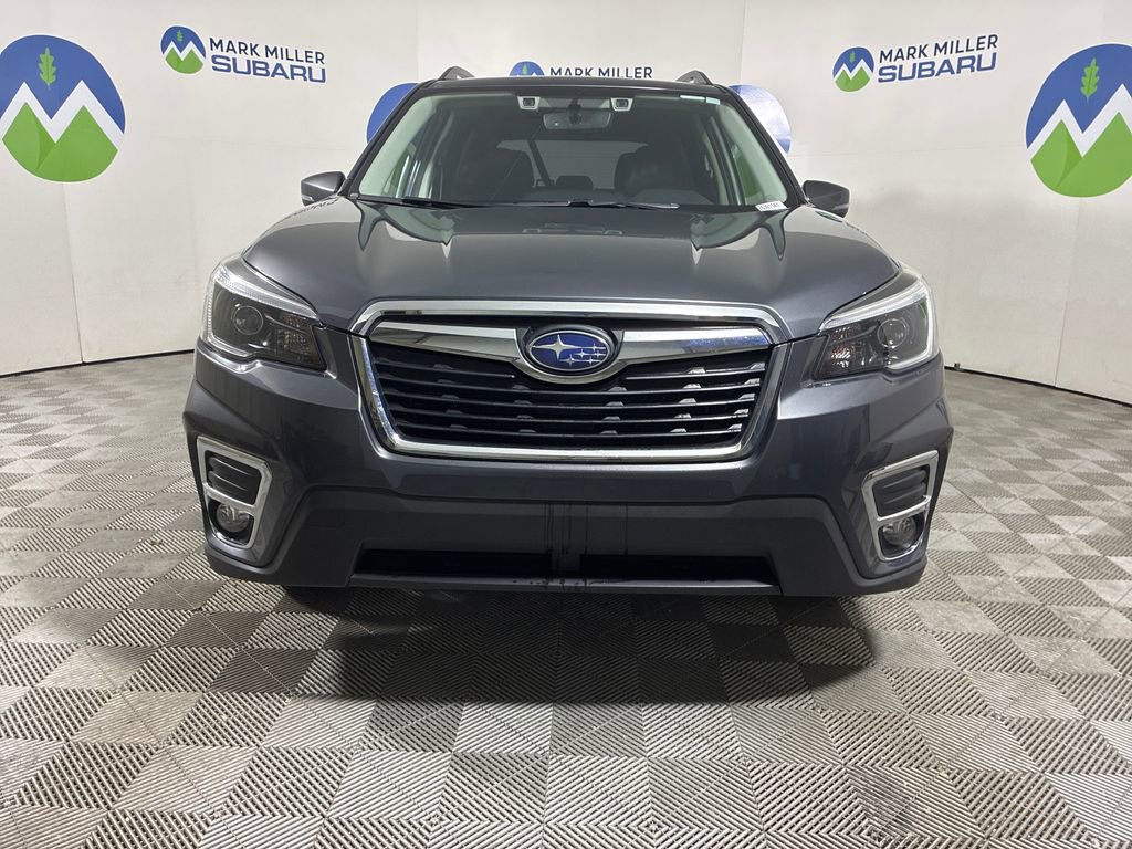 Used 2021 Subaru Forester Limited w/ Popular Package #3 AWD/4WD image 2
