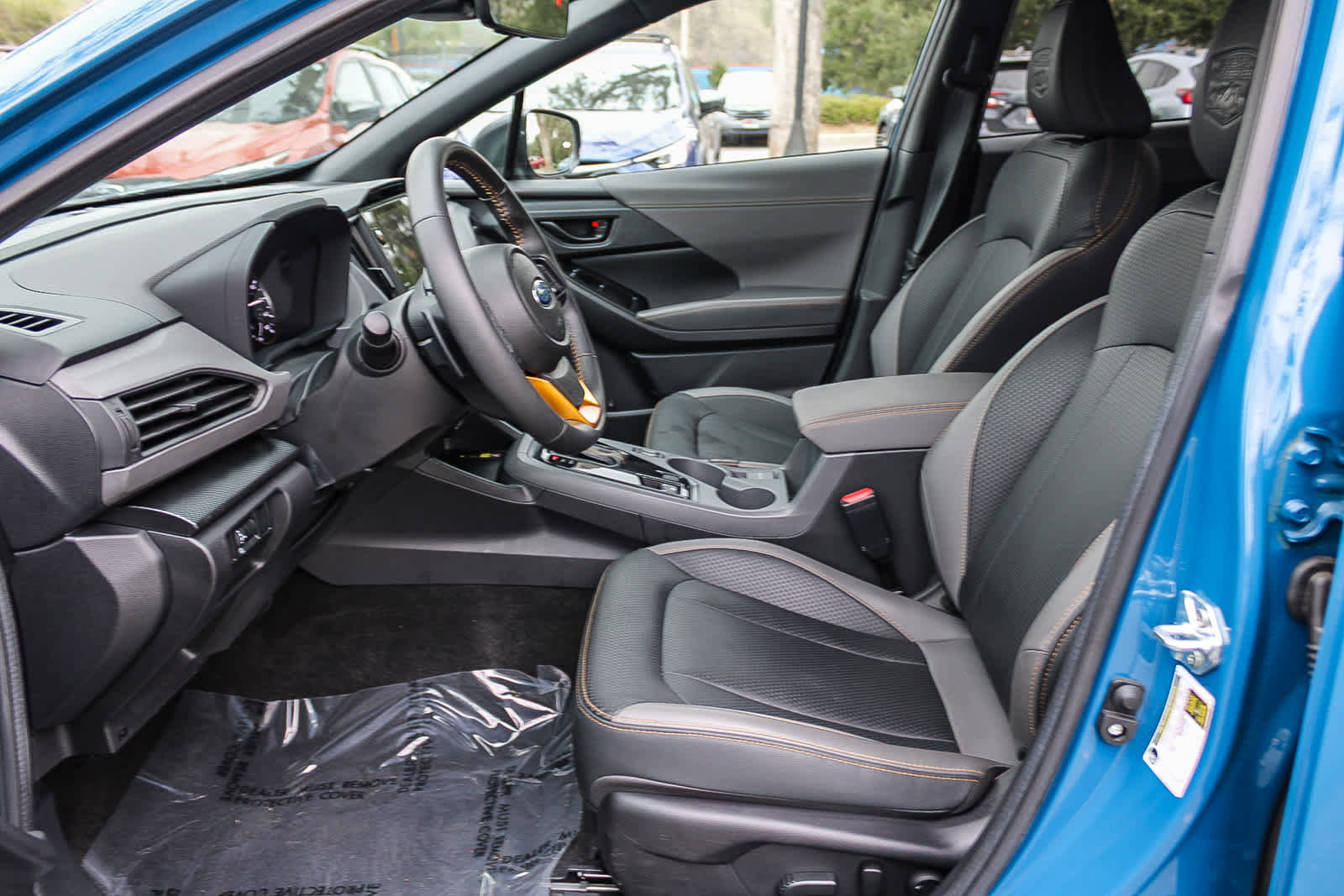 Certified 2025 Subaru Crosstrek 2.5i Wilderness w/ Wilderness Package image 17