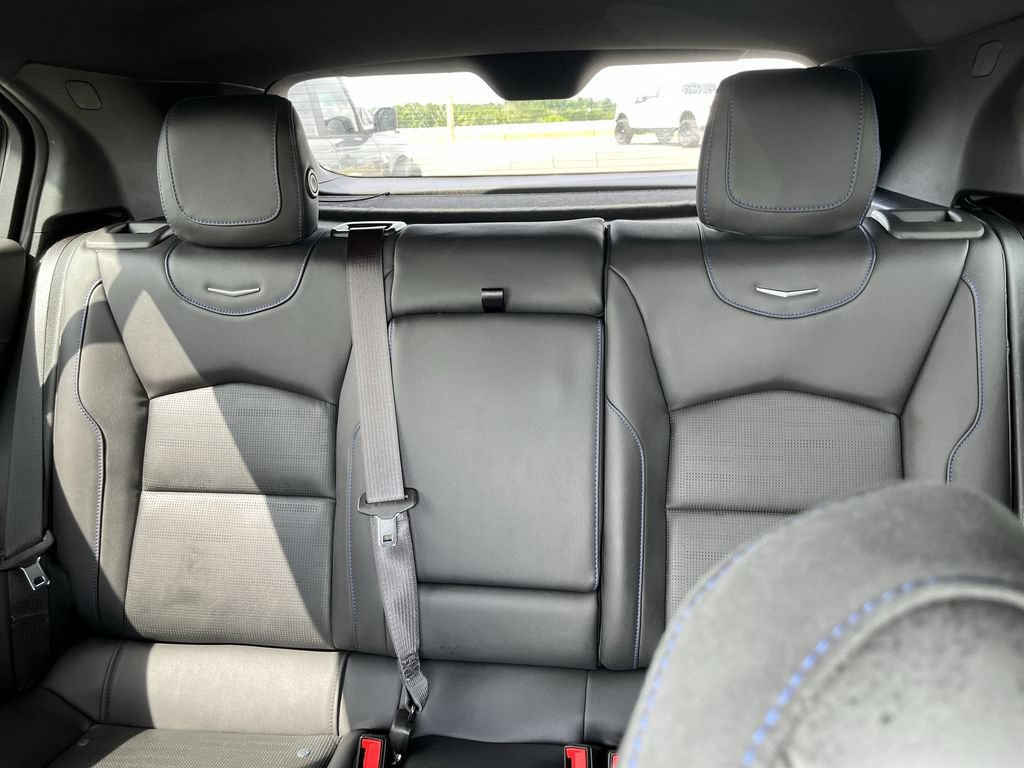Used 2024 Cadillac XT4 Sport AWD/4WD image 22