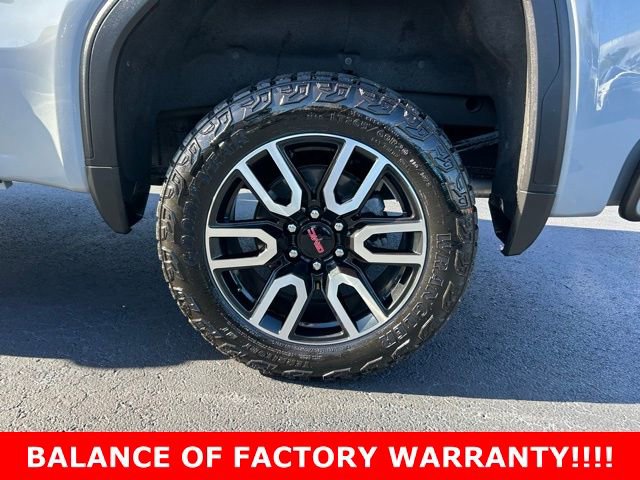 Certified 2024 GMC Sierra 1500 AT4 w/ Technology Package AWD/4WD image 10