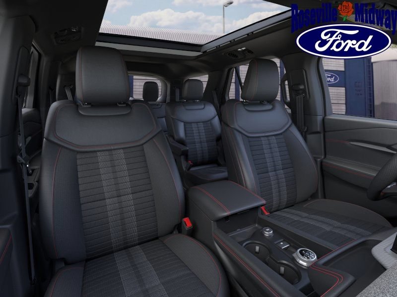 New 2026 Ford Explorer ST-Line AWD/4WD image 12