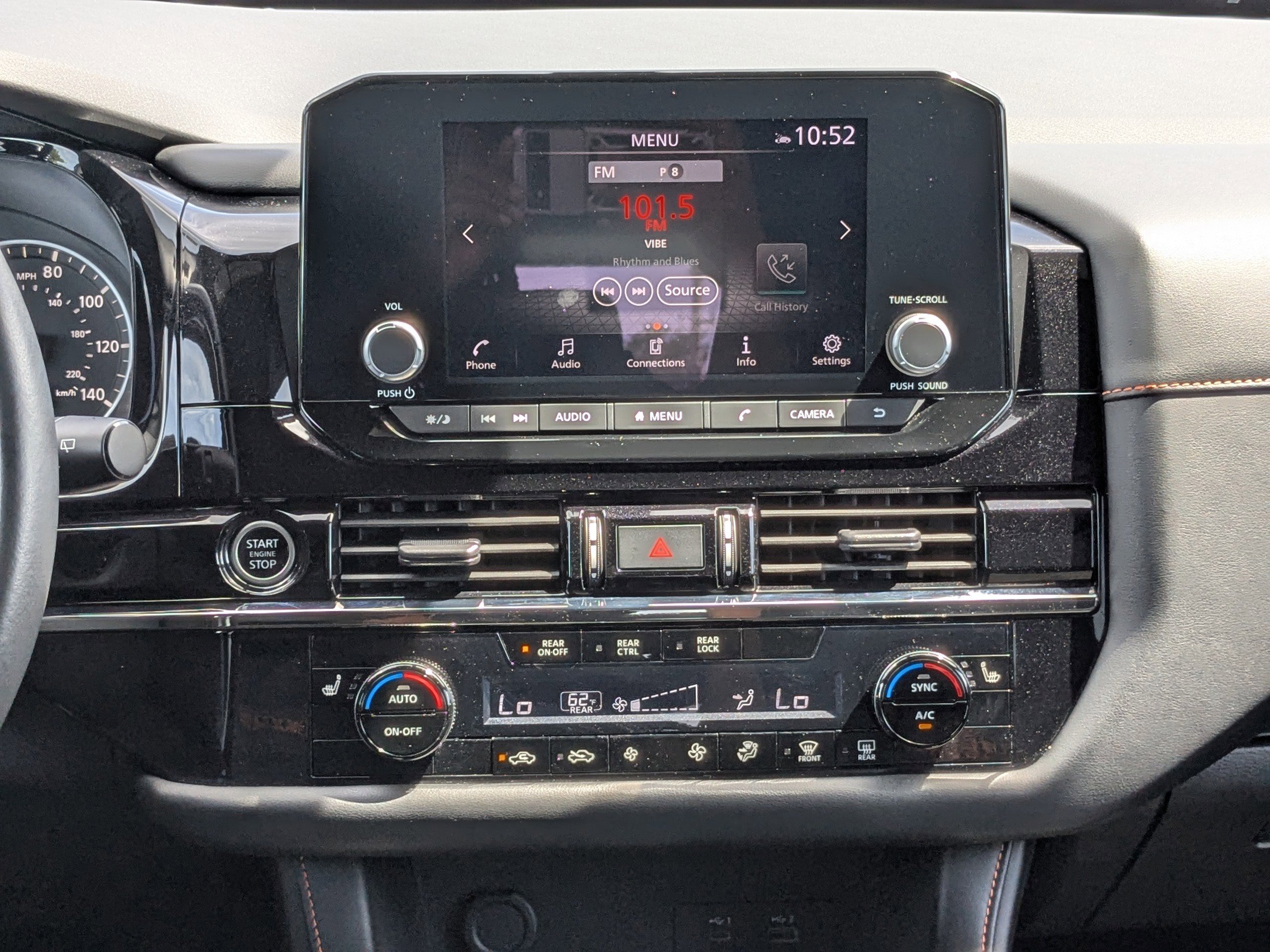 Used 2023 Nissan Pathfinder Rock Creek image 19