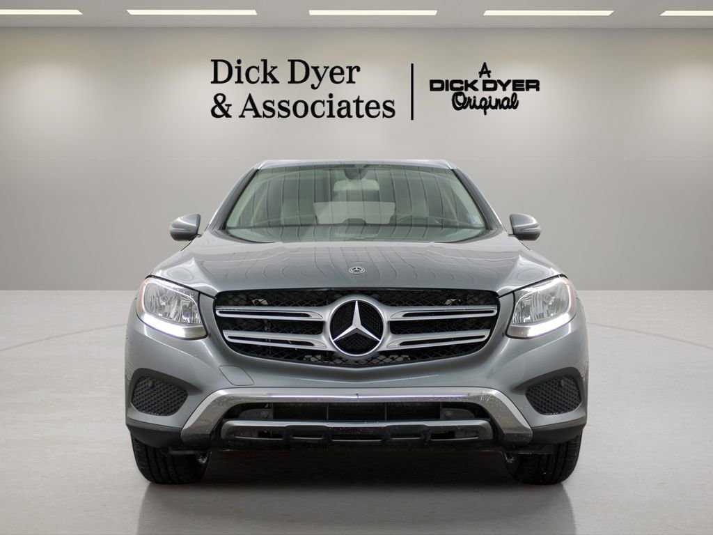 Used 2019 Mercedes-Benz GLC 300 image 7