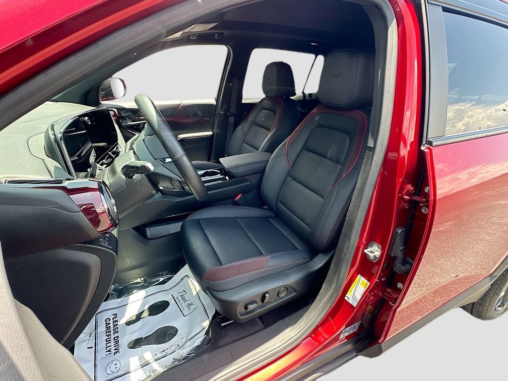 Used 2026 Chevrolet Equinox RS w/ Convenience Package III FWD image 21