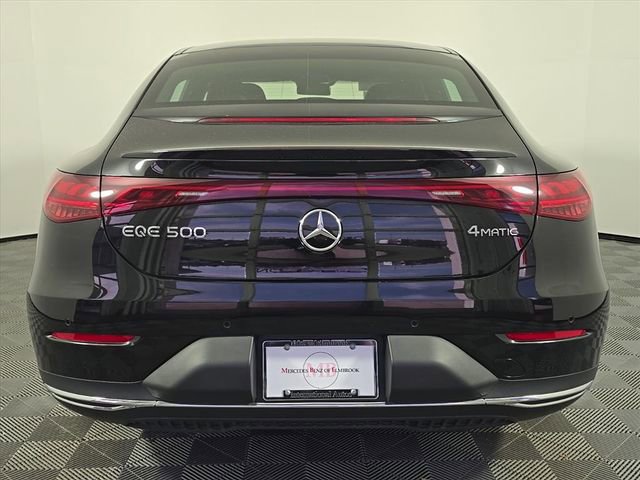 Certified 2024 Mercedes-Benz EQE 500 4MATIC Sedan image 6