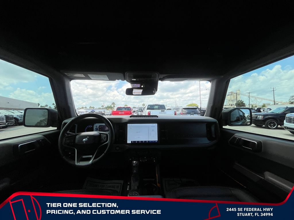Used 2021 Ford Bronco Badlands AWD/4WD image 14
