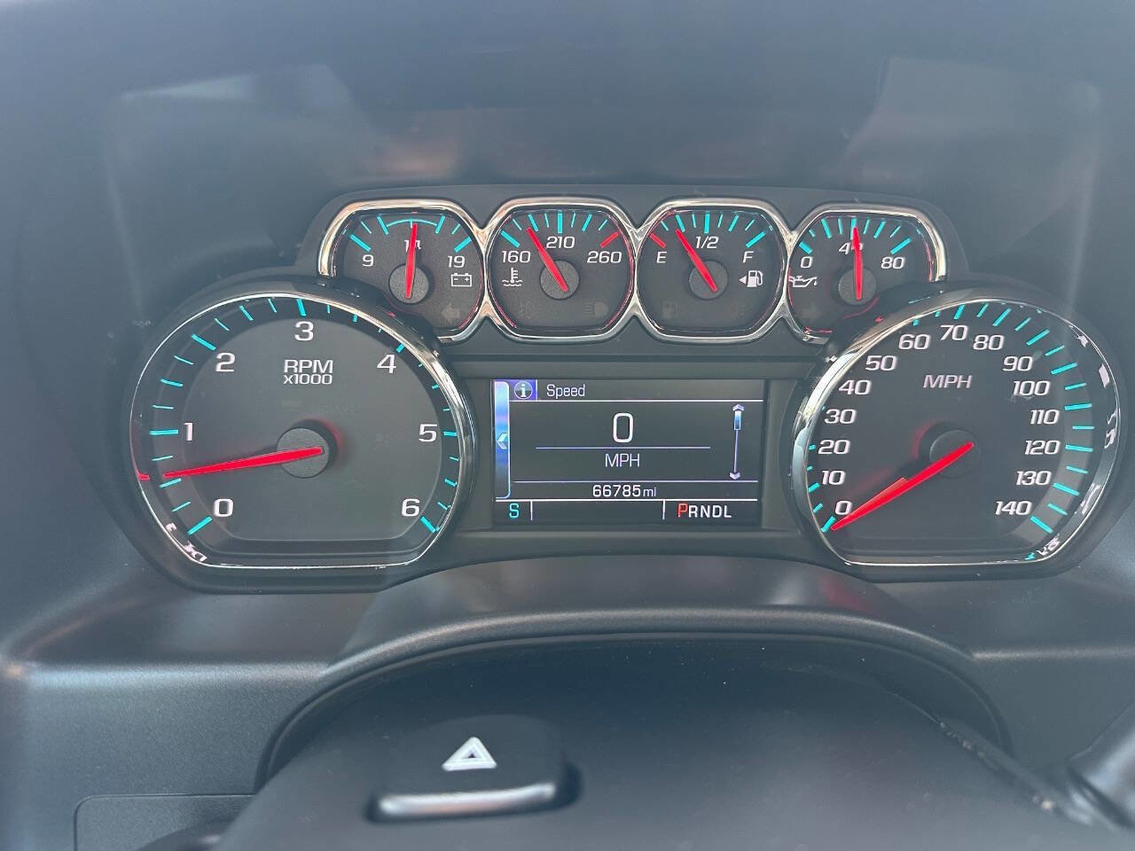 Used 2017 Chevrolet Silverado 1500 LT w/ Texas Edition image 22