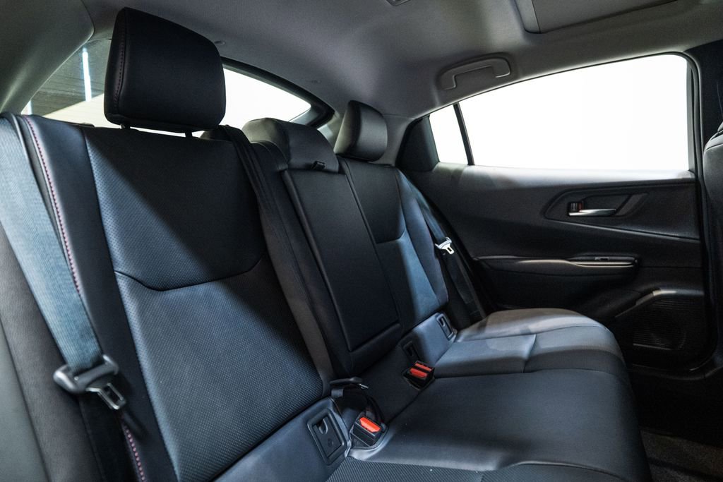 New 2026 Toyota Prius Plug-In Hybrid w/ Limited Premium Package image 37