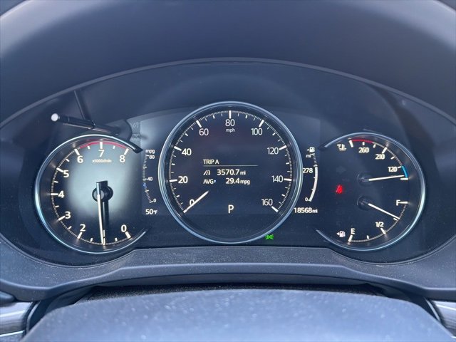 Used 2020 MAZDA CX-5 Grand Touring w/ GT Premium Package image 12