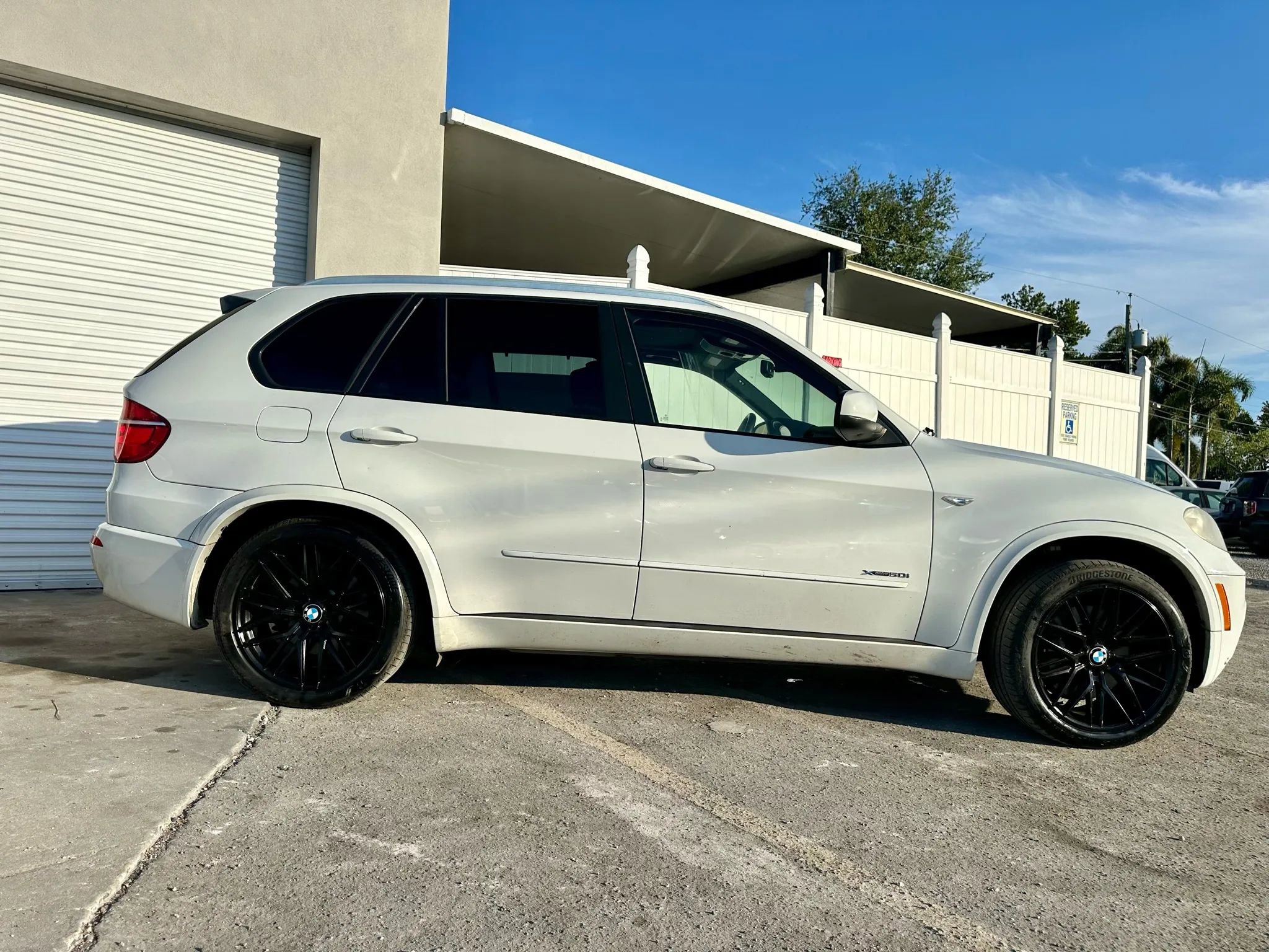 Used 2012 BMW X5 xDrive50i AWD/4WD image 5