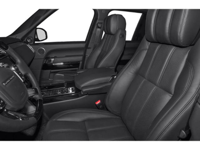 Used 2015 Land Rover Range Rover Supercharged AWD/4WD image 9