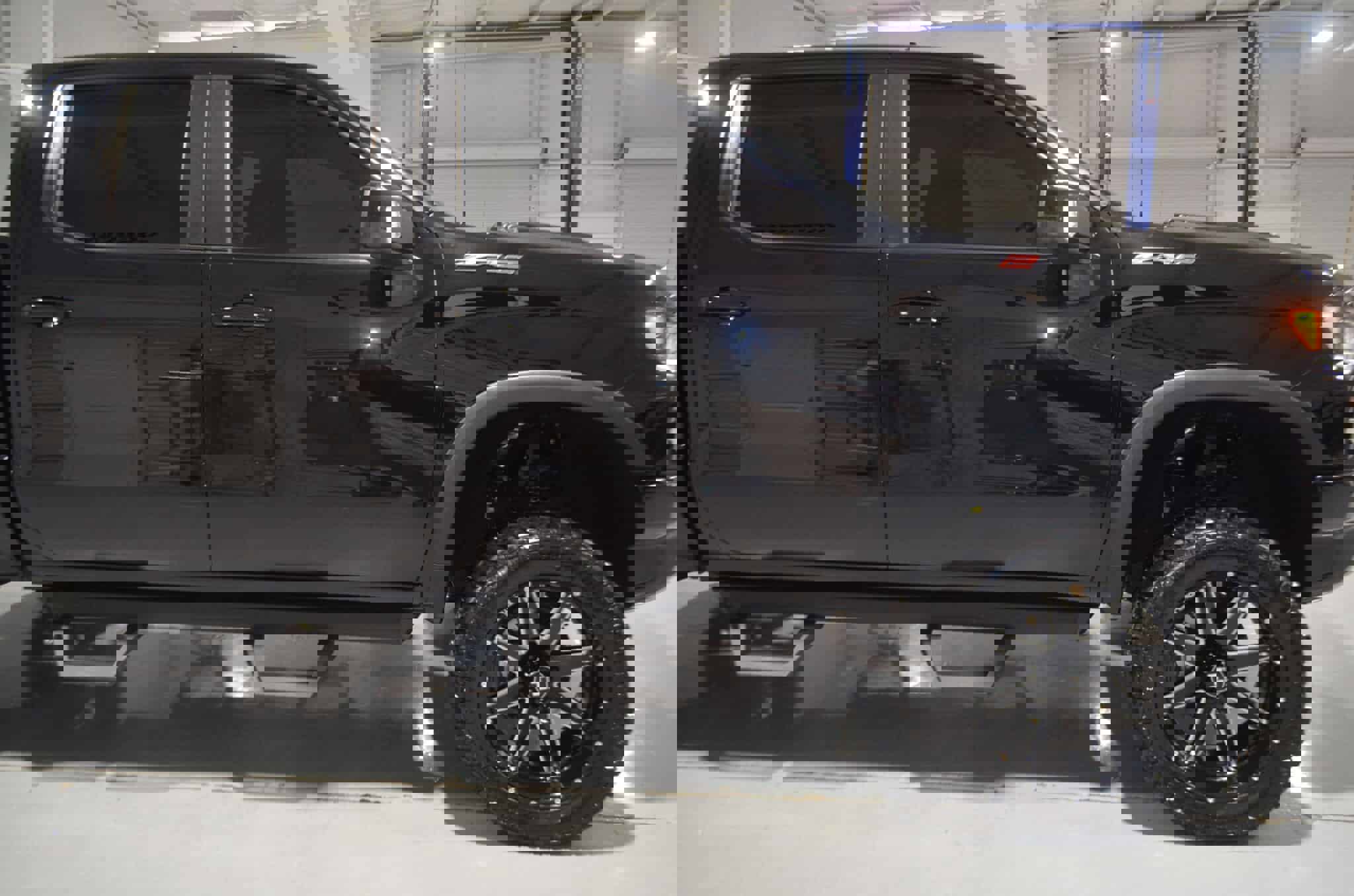 Used 2023 Chevrolet Silverado 1500 ZR2 w/ Technology Package image 7