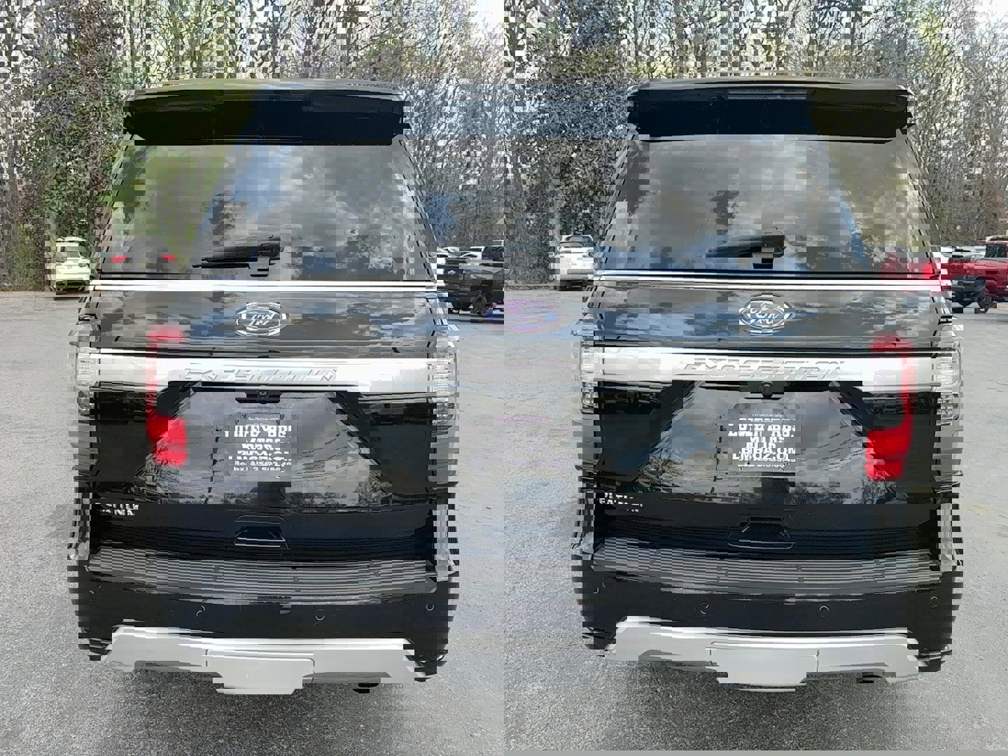 Used 2020 Ford Expedition Platinum image 7