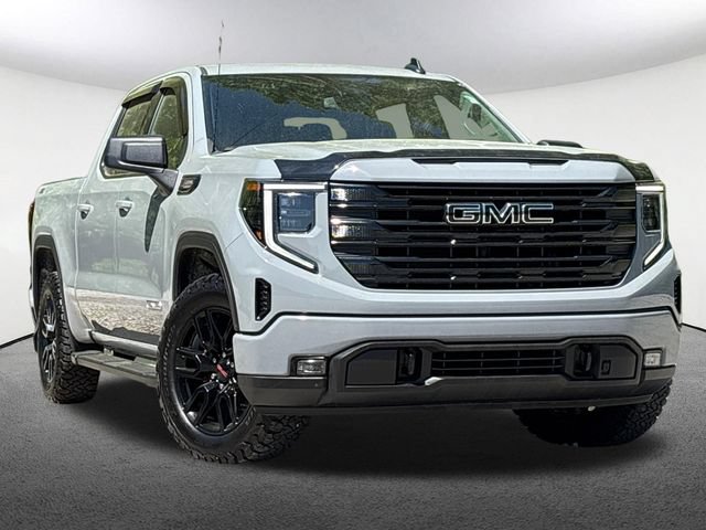 Certified 2024 GMC Sierra 1500 Elevation w/ LPO, Elevation Black Package AWD/4WD image 2